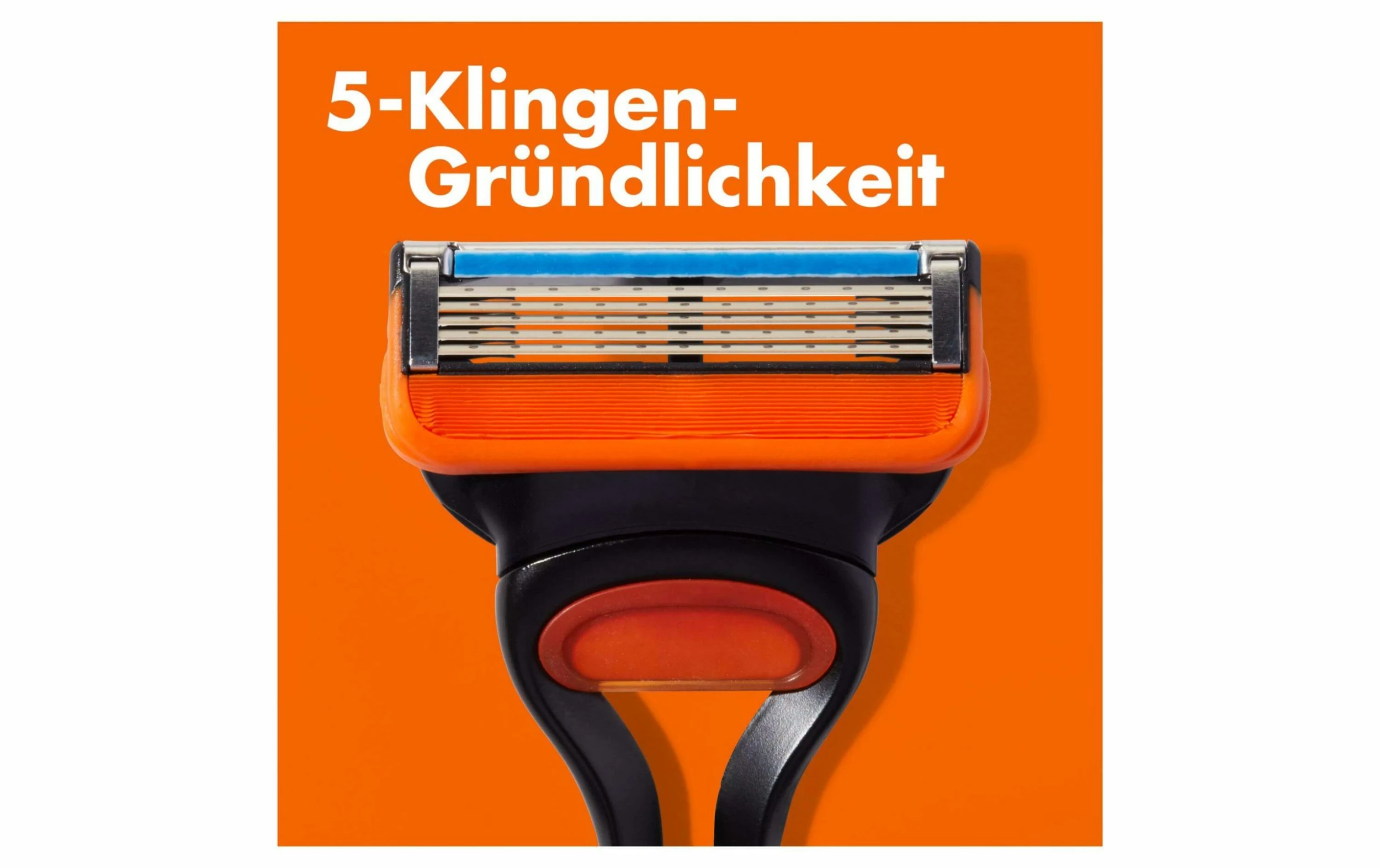 Bon marché ✔️ Gillette Rasoir Pour Hommes Fusion4 1 Lame - Rasoir Manuel 👏 4 Bon marché ✔️ Gillette Rasoir Pour Hommes Fusion4 1 Lame - Rasoir Manuel 👏 – Image 2