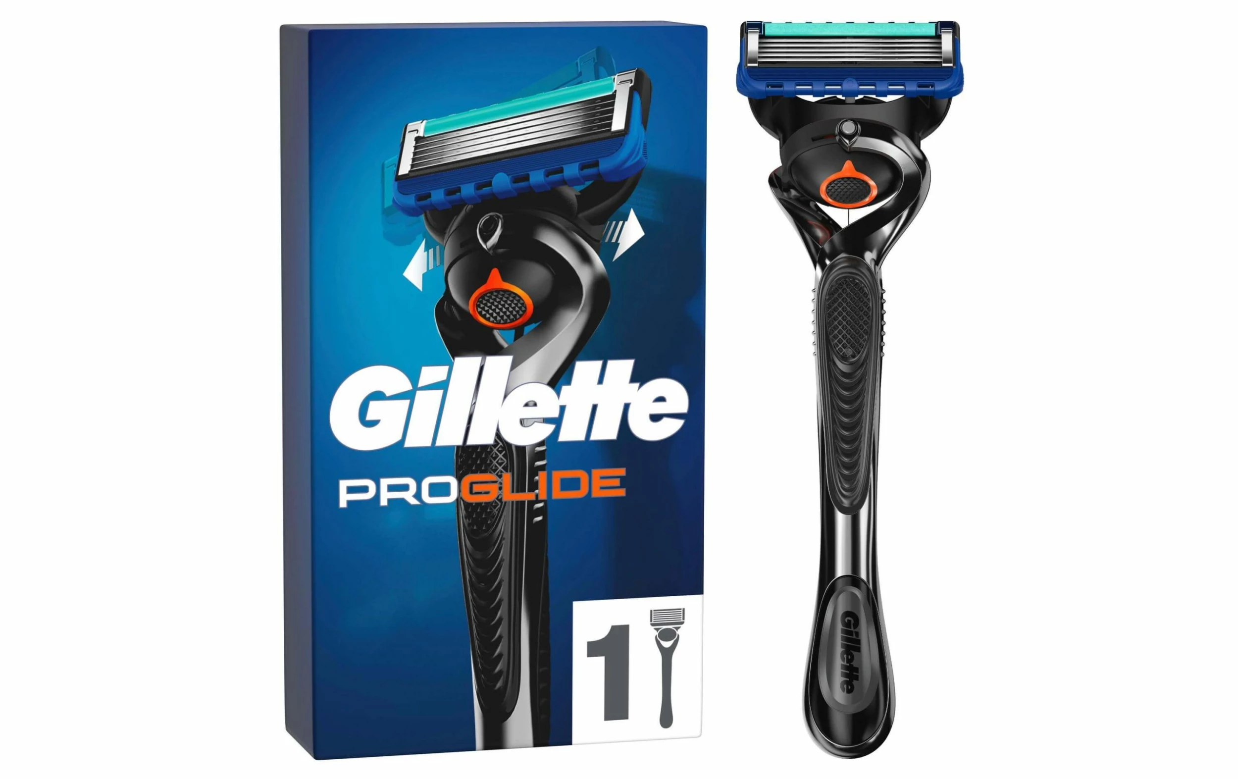 Meilleure affaire 🌟 Gillette Rasoir Pour Hommes ProGlide 1 Lame - Rasoir Manuel ✔️ 3 Meilleure affaire 🌟 Gillette Rasoir Pour Hommes ProGlide 1 Lame - Rasoir Manuel ✔️