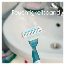 Budget 😍 Gillette Venus Rasoir Pour Femmes Smooth Avec 5 Lames De Rasoir - Rasoir Manuel 🎁 -Braun Shop unnamed file 1717 scaled