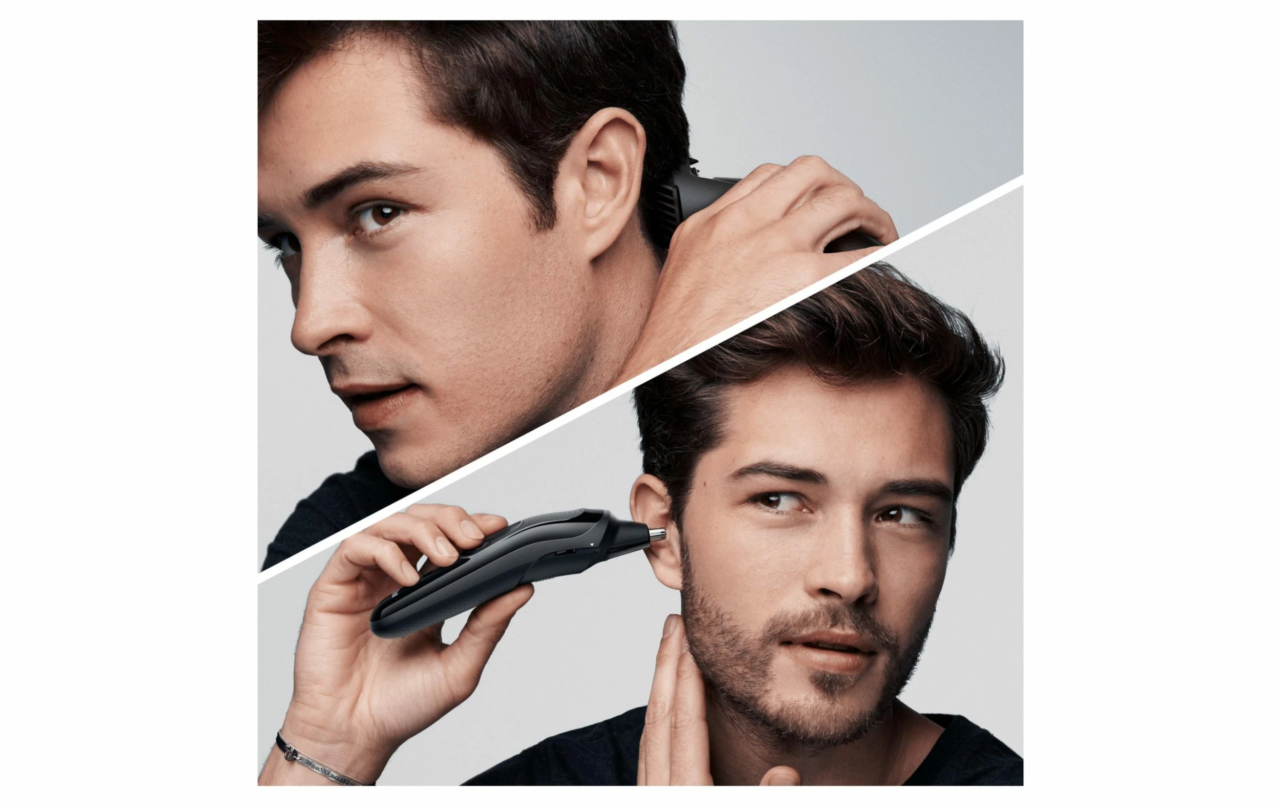 Offres 👏 Braun Rasoir Universel Kit 3 MGK3322 - Rasoir ⋅ Rasoir électrique 🔔 – Image 2