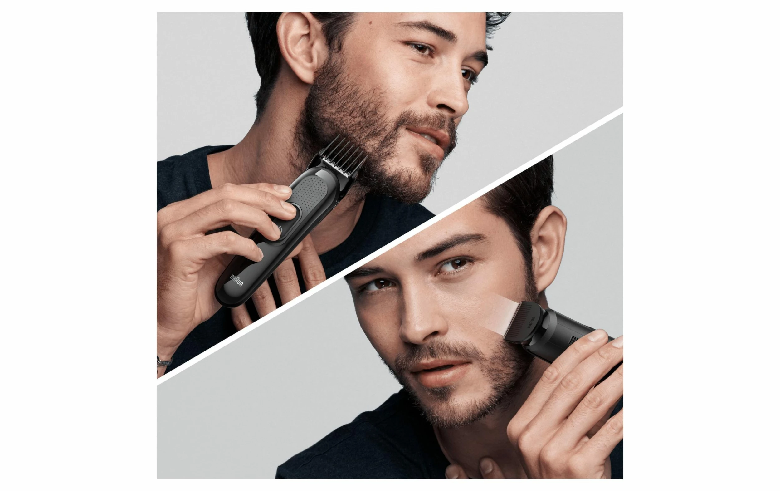 Offres 👏 Braun Rasoir Universel Kit 3 MGK3322 - Rasoir ⋅ Rasoir électrique 🔔 – Image 3