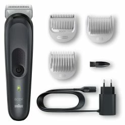 Budget 🧨 Braun Rasoir Corporel Bodygroomer 3 BG3340 - Rasoir ⋅ Rasoir électrique ❤️