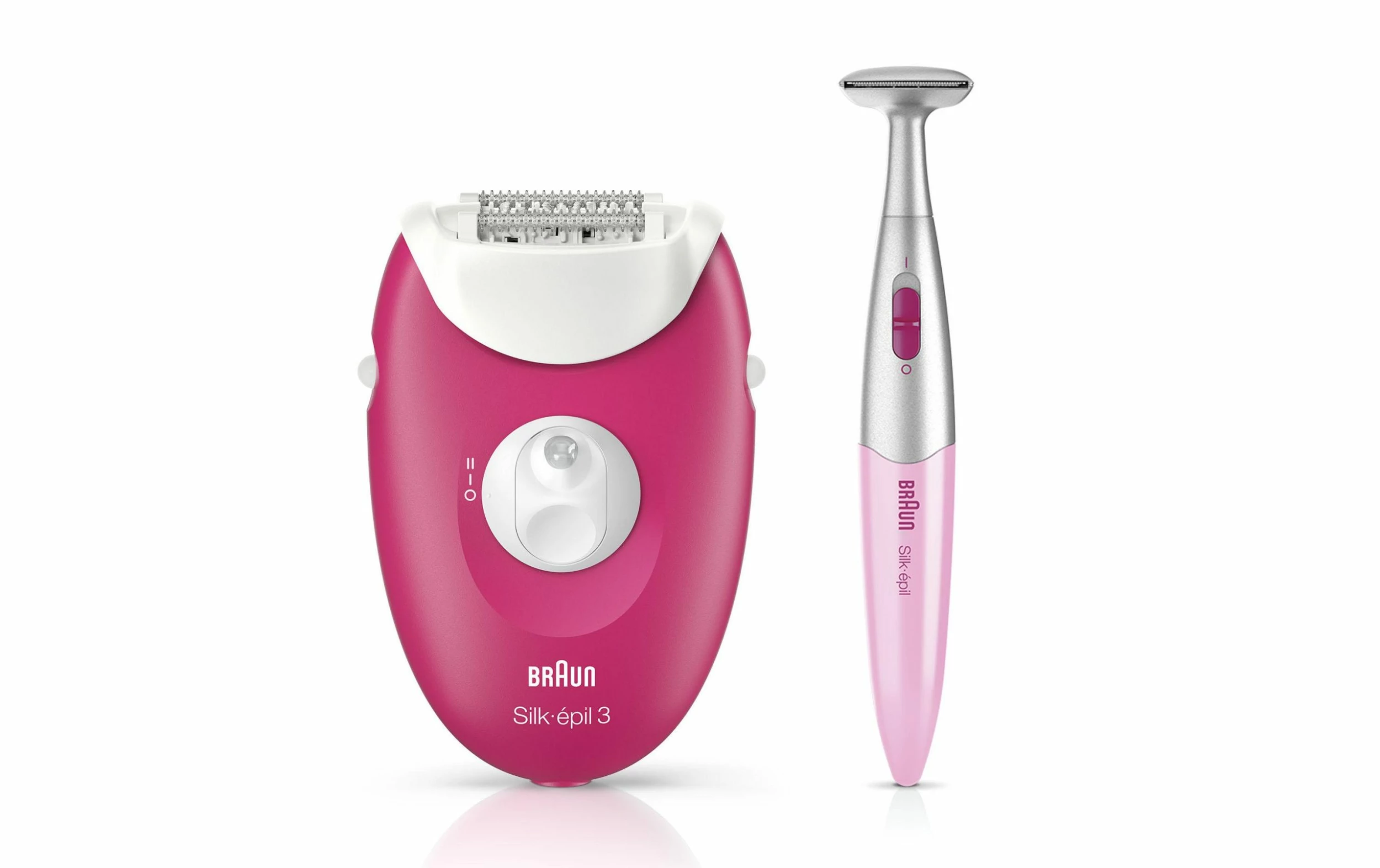 Meilleur prix 🔥 Braun Épilateur Silk-épil 3 3-420 - Epilateurs 🤩 4 Meilleur prix 🔥 Braun Épilateur Silk-épil 3 3-420 - Epilateurs 🤩 – Image 2
