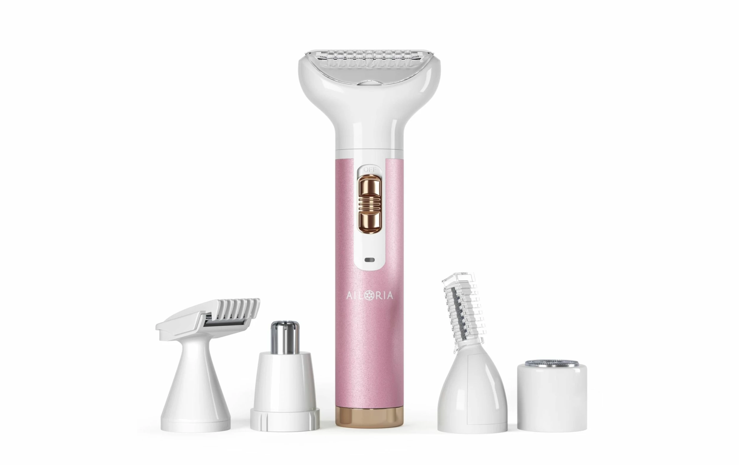 Meilleur prix 🎁 Ailoria Rasoir Universel Kit Evapore Rose-quartz, 5 Pièces - Rasoir ⋅ Rasoir électrique 🎉 3 Meilleur prix 🎁 Ailoria Rasoir Universel Kit Evapore Rose-quartz, 5 Pièces - Rasoir ⋅ Rasoir électrique 🎉