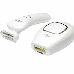 Budget 🤩 Silk'n Épilateur à La Lumière Pulsée EHPL Infinity Smooth - Appareil IPL ❤️