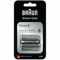 Coupon 🥰 Braun Tête De Rasage 83M Matt - Série 8 - Accessoires Rasage 🌟