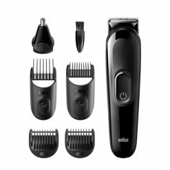 Remise ⌛ Braun Rasoir Universel Kit MGK3320 - Rasoir ⋅ Rasoir électrique 🤩
