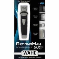 Les meilleures critiques de 🎉 Wahl GroomsMan Body - Tailleur De Barbe ⋅ Trimmer 🔔