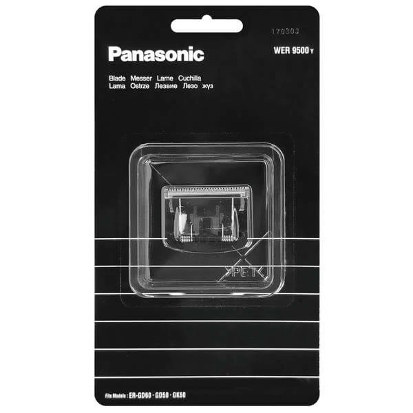 Remise 👏 Panasonic WER9500Y1361 - Accessoires Rasage ❤️ 3 Remise 👏 Panasonic WER9500Y1361 - Accessoires Rasage ❤️