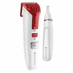 De gros 🎉 Remington MB4122 BEARD BOSS Ensemble Cadeau - Tailleur De Barbe ⋅ Trimmer 🔥