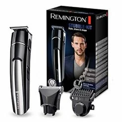 Budget 🎁 Remington MB4110 STRUBBLE-KIT Taille Barbe - Tailleur De Barbe ⋅ Trimmer ❤️