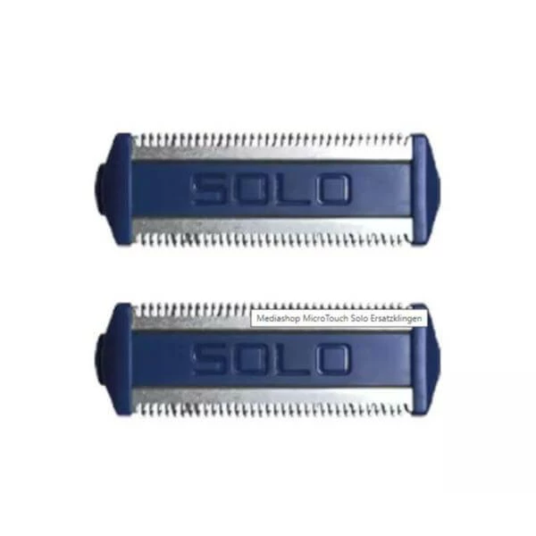 Offres 🎉 Mediashop MicroTouch Solo - Accessoires Rasage 🧨