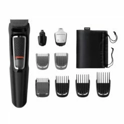 Meilleure vente 👏 Philips Multigroom Series 3000 MG3740/15 - Tailleur De Barbe ⋅ Trimmer 🎁