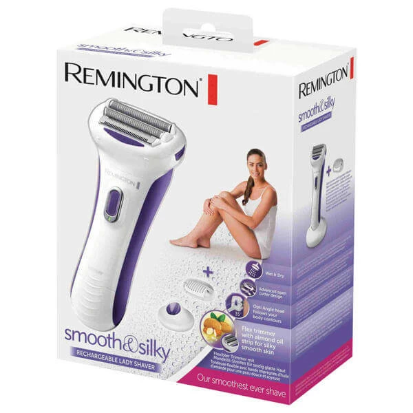 Meilleur prix 👏 Remington WDF5030 - Rasoir Pour Femmes 🌟 – Image 2