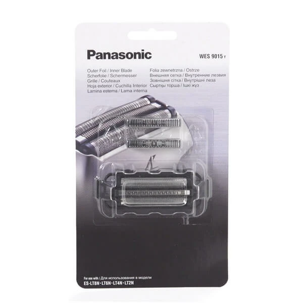 Vente flash 🌟 Panasonic Set De Rechange Pour Tête De Rasage WES9015 - Accessoires Rasage 🥰