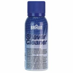 Coupon 😀 Braun NETTOYANT POUR RASOIR Marron - Accessoires Rasage 🤩