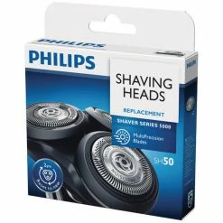 Promo ⭐ Philips Tête De Rasage SH50 / 50 - Accessoires Rasage 🔥