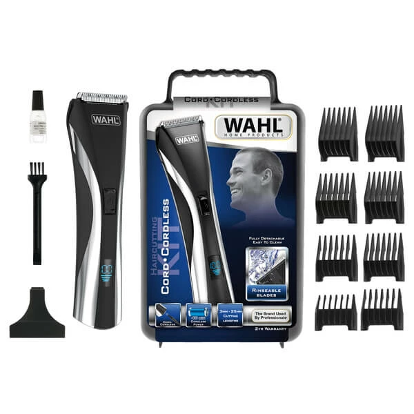 Remise 👏 Wahl Cordless 9697-1016 - Tondeuses 👏 – Image 2