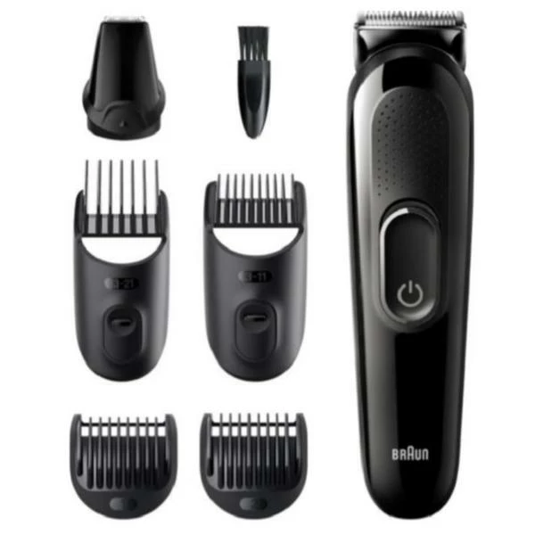 Tout neuf 💯 Braun MultiGroomingKit MGK3325 - Tailleur De Barbe ⋅ Trimmer 🤩 3 Tout neuf 💯 Braun MultiGroomingKit MGK3325 - Tailleur De Barbe ⋅ Trimmer 🤩