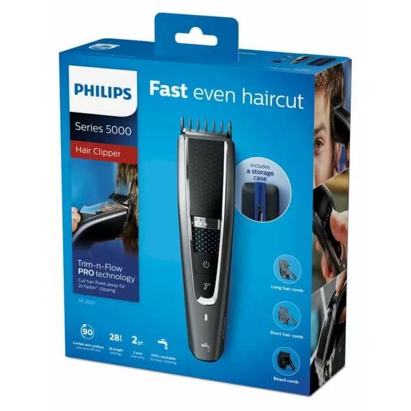 Offres 🎁 Philips Series 5000 HC5650/15 - Tondeuses 💯 – Image 2