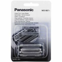 Meilleure vente 🧨 Panasonic Set De Rechange Pour Tête De Rasage WES9027 - Accessoires Rasage 🔥