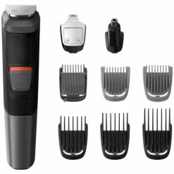 Tout neuf 🔔 Philips MG5720/15 9-in-1 - Tailleur De Barbe ⋅ Trimmer 🌟
