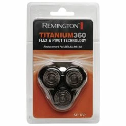 Meilleure affaire 🥰 Remington SP-TF2 Rasage Des Têtes Serie Titanium - Accessoires Rasage 🎁