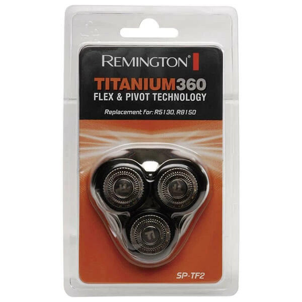 Meilleure affaire 🥰 Remington SP-TF2 Rasage Des Têtes Serie Titanium - Accessoires Rasage 🎁 3 Meilleure affaire 🥰 Remington SP-TF2 Rasage Des Têtes Serie Titanium - Accessoires Rasage 🎁