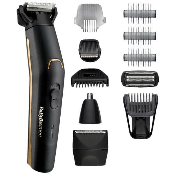 Promo đ Babyliss Multi 11 In 1 - MT860E - Tailleur De Barbe â
Trimmer đ„ â Image 2