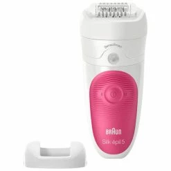 Coupon ⭐ Braun Silk-épil 5/ 500 SensoSmart - Epilateurs 🔔