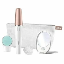 Les meilleures critiques de 🌟 Braun Face 851v - Epilateurs 😉