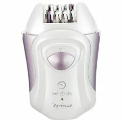 Meilleure affaire 😍 Trisa Epilierer Wet Dry - Epilateurs 👍