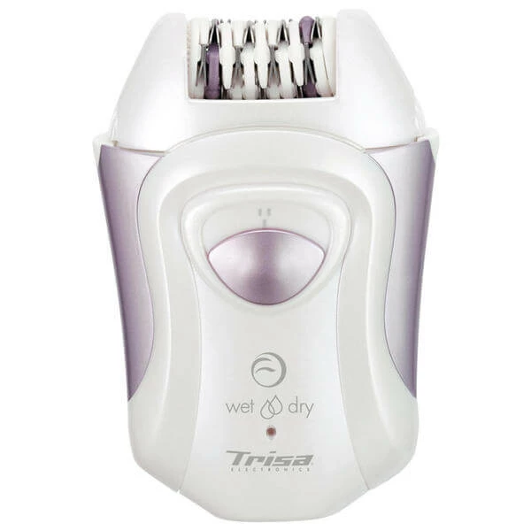 Meilleure affaire 😍 Trisa Epilierer Wet Dry - Epilateurs 👍 3 Meilleure affaire 😍 Trisa Epilierer Wet Dry - Epilateurs 👍