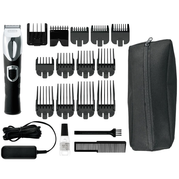 Acheter 🥰 Wahl 09854-2916 - Tailleur De Barbe ⋅ Trimmer ⌛ – Image 2