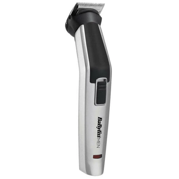 Budget 💯 Babyliss Multi 8 In 1 - MT726E - Tailleur De Barbe ⋅ Trimmer 🤩