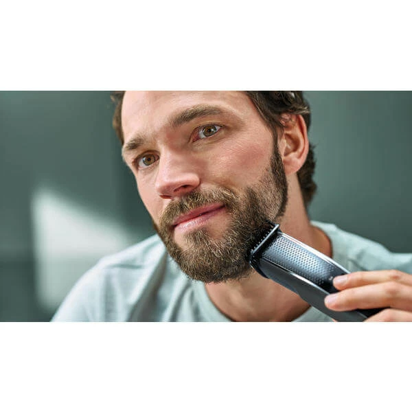 Sortie ✨ Philips Beardtrimmer 5000 BT5515/15 + Gratuite Huile De Barbe - Tailleur De Barbe ⋅ Trimmer 🛒 – Image 2