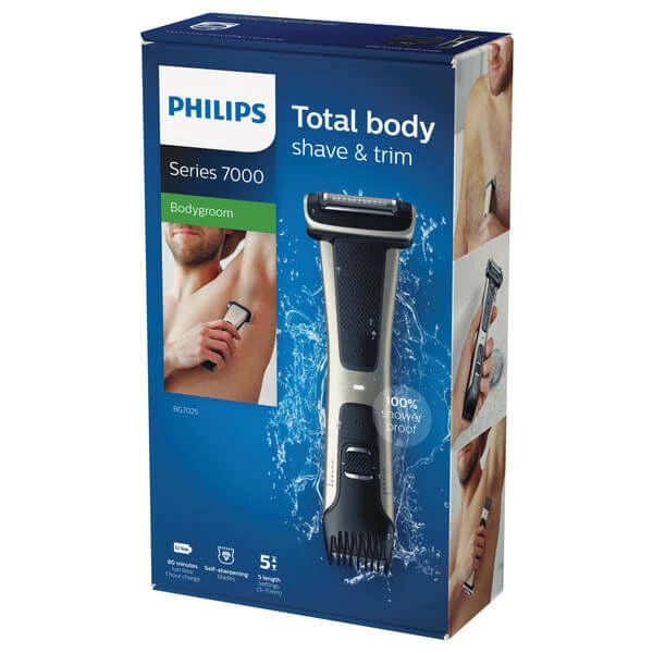 Coupon 🔥 Philips BG7025/15 - Tailleur De Barbe ⋅ Trimmer 🧨 5 Coupon 🔥 Philips BG7025/15 - Tailleur De Barbe ⋅ Trimmer 🧨 – Image 3