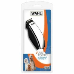 Offres ✨ Wahl Animal Deluxe Pocket Pro - Tailleur De Barbe ⋅ Trimmer 👏