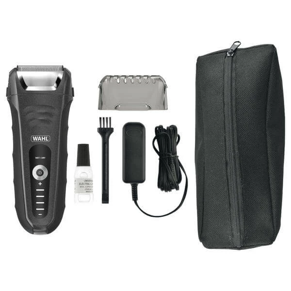 Remise 🧨 Wahl Aqua Shave 7061-916 - Tailleur De Barbe ⋅ Trimmer ⌛ – Image 2