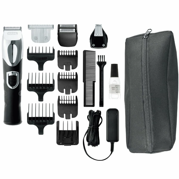 Bon marché 🎉 Wahl Ionen Tondeuse à Cheveux 9854-616 - Tailleur De Barbe ⋅ Trimmer 🧨 – Image 2