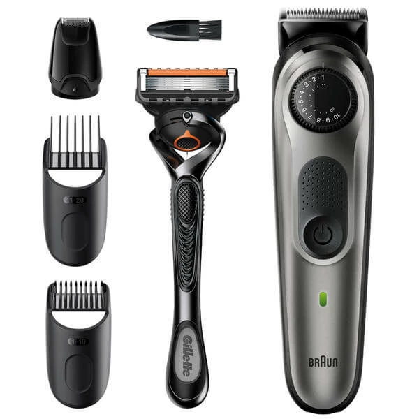 Sortie 🤩 Braun BeardTrimmer BT5365 - Tailleur De Barbe ⋅ Trimmer 🔔