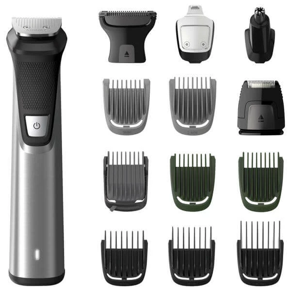 Coupon 🎁 Philips MG7745/15 14-in-1 + Gratuite Huile De Barbe - Tailleur De Barbe ⋅ Trimmer 🛒