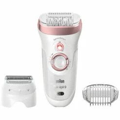 Nouveau 🥰 Braun Silk-épil 9 SensoSmart 9/720 - Epilateurs 🧨