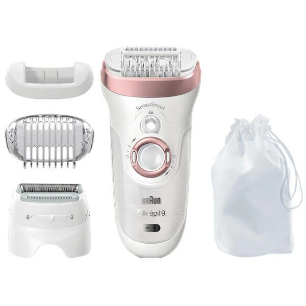 Nouveau 🥰 Braun Silk-épil 9 SensoSmart 9/720 - Epilateurs 🧨 4 Nouveau 🥰 Braun Silk-épil 9 SensoSmart 9/720 - Epilateurs 🧨 – Image 2