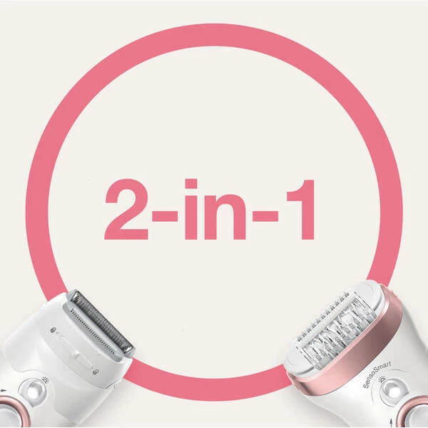 Nouveau 🥰 Braun Silk-épil 9 SensoSmart 9/720 - Epilateurs 🧨 5 Nouveau 🥰 Braun Silk-épil 9 SensoSmart 9/720 - Epilateurs 🧨 – Image 3