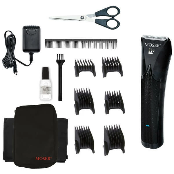 Grosses soldes 😉 Moser Trend Cut Lithium 1661-0460 - Tailleur De Barbe ⋅ Trimmer 🌟 – Image 2