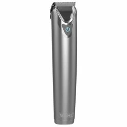 Le moins cher 🛒 Wahl Stainless Steel 9818-116 - Tailleur De Barbe ⋅ Trimmer 🌟