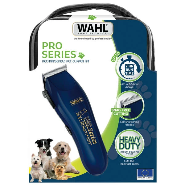 Meilleure vente ✨ Wahl Clipper Serie Pro Bleu - Tondeuses 😍 – Image 3