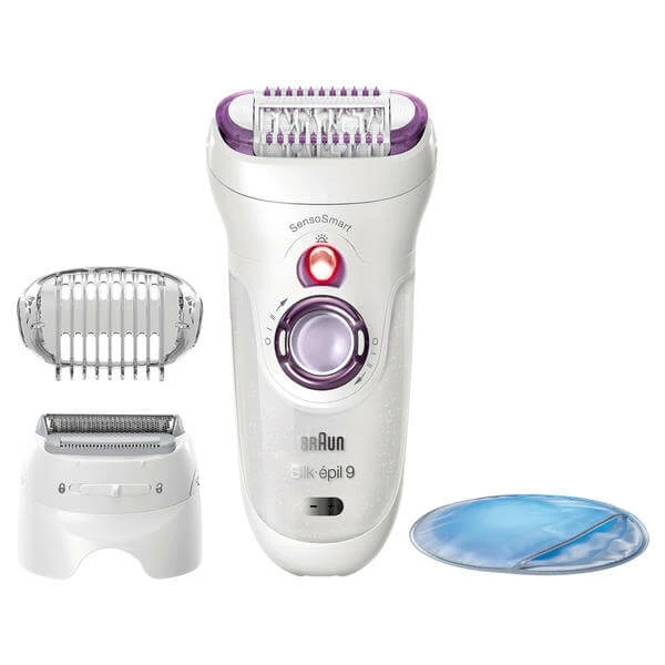 Le moins cher 😍 Braun 9 9-710 SensoSmart - Epilateurs 😍