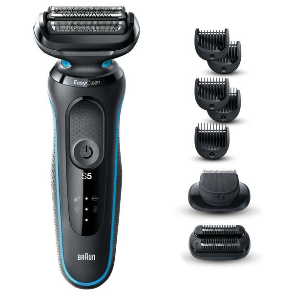 Acheter 😀 Braun Series 5 51-M1850s - Rasoir ⋅ Rasoir électrique 🧨